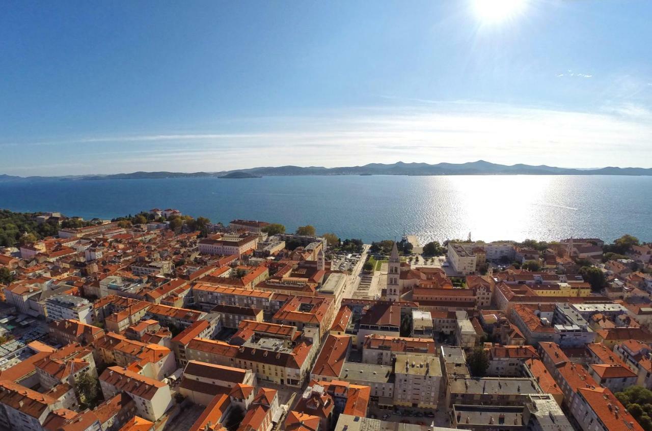 Apartment And Room Soul Of Dalmatia Задар Екстер'єр фото