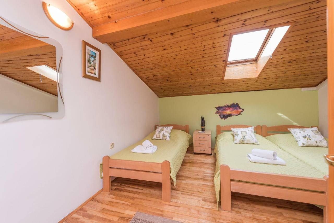 Apartment And Room Soul Of Dalmatia Задар Екстер'єр фото