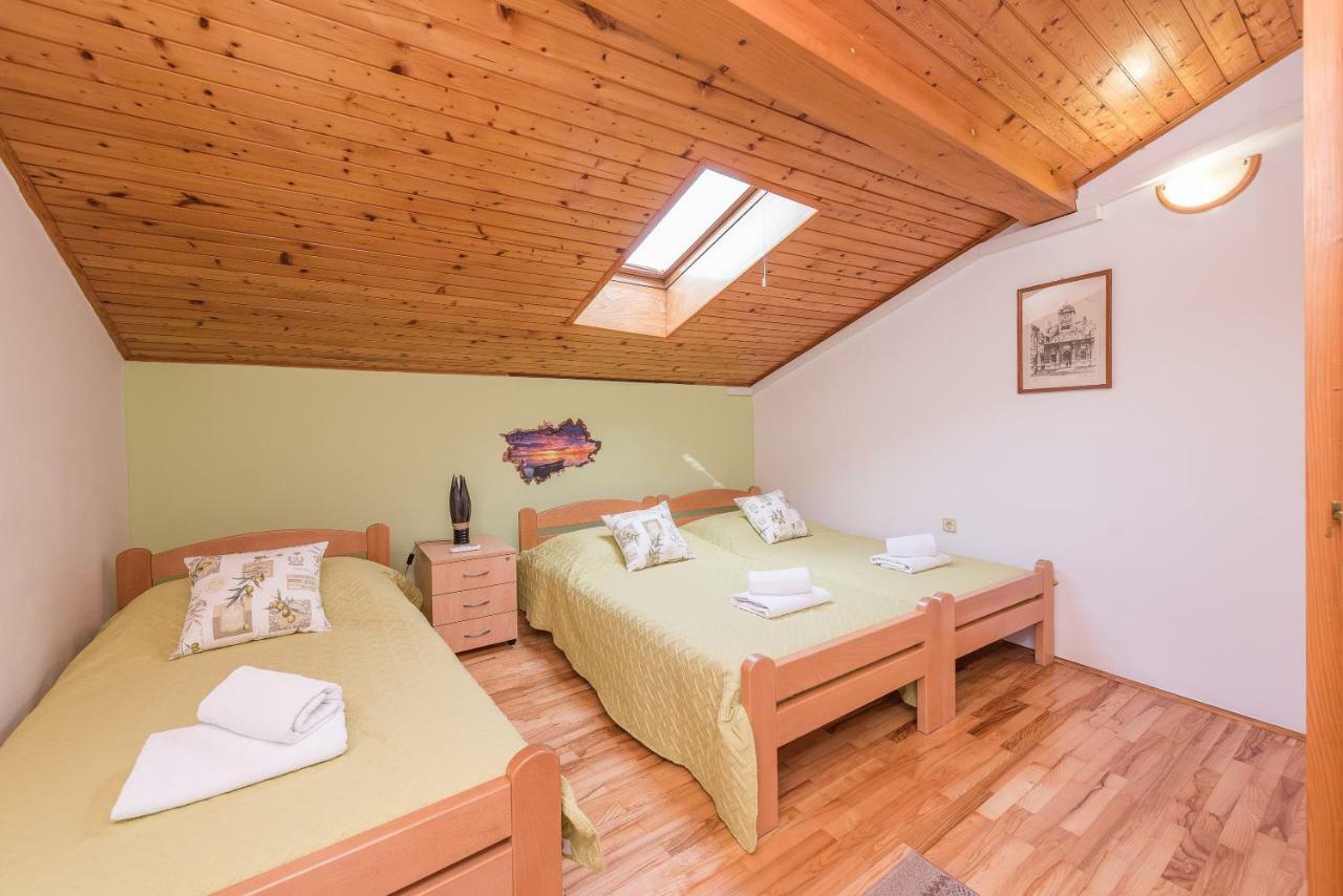 Apartment And Room Soul Of Dalmatia Задар Екстер'єр фото