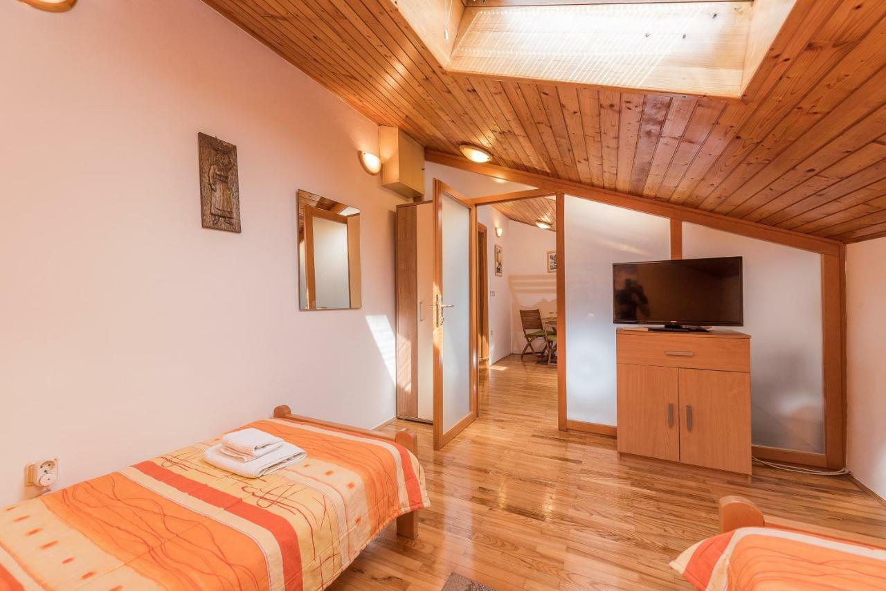 Apartment And Room Soul Of Dalmatia Задар Екстер'єр фото