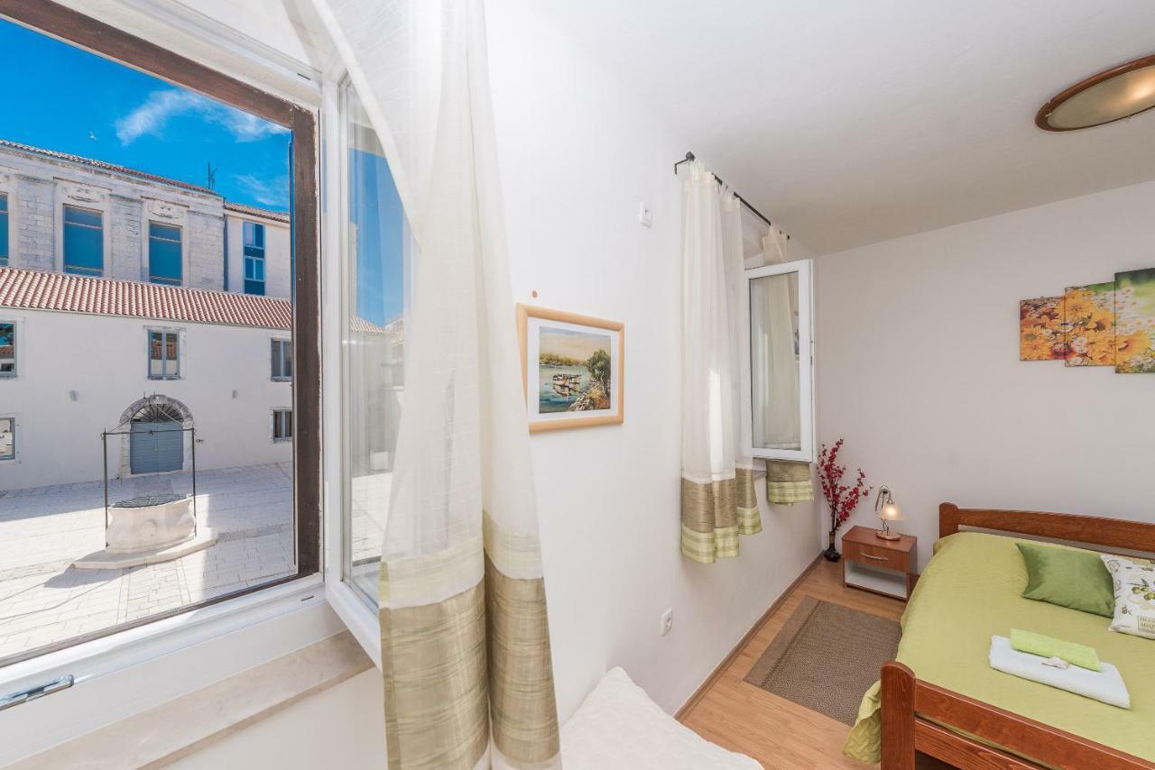 Apartment And Room Soul Of Dalmatia Задар Екстер'єр фото